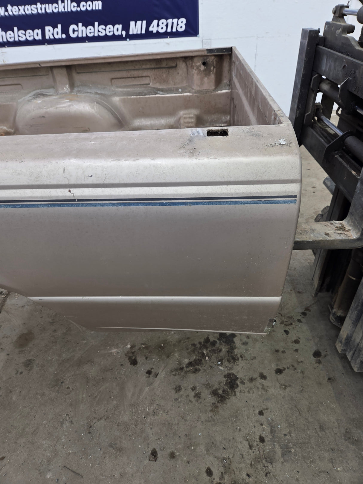 1993-2012 Ford Ranger 7' Long Bed