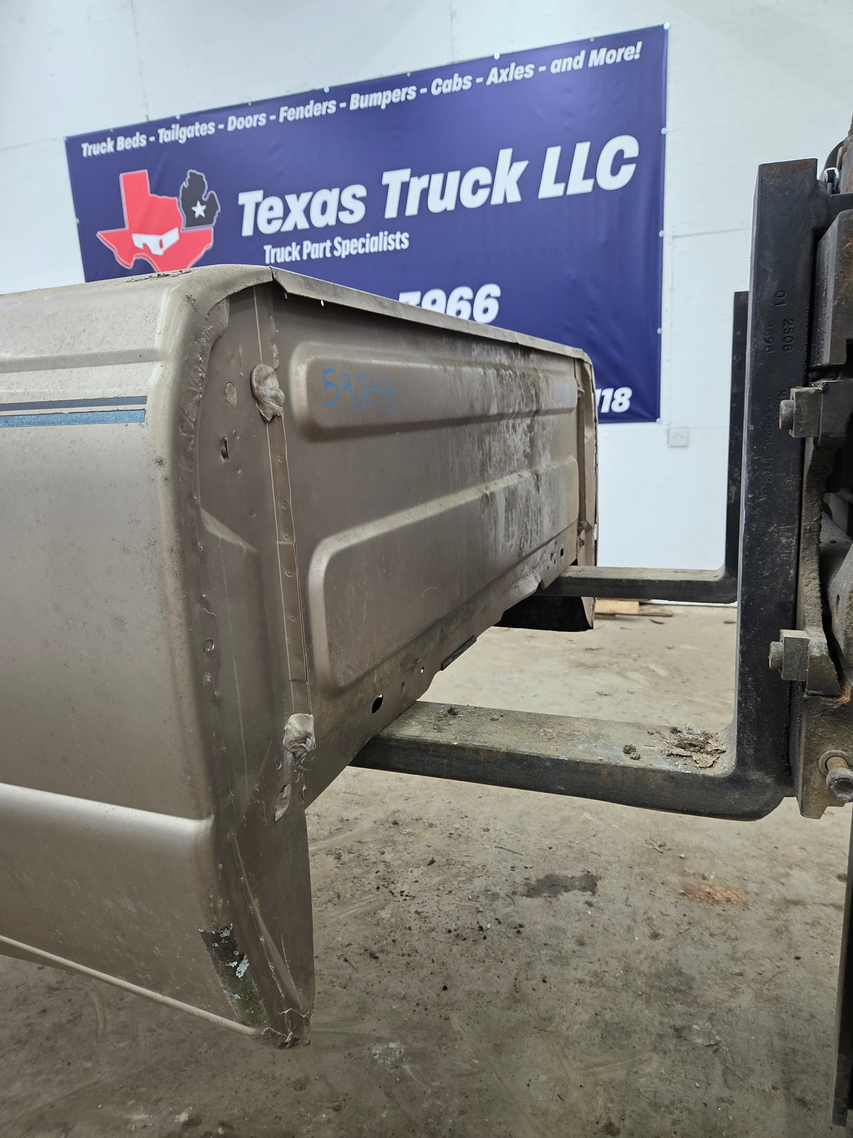 1993-2012 Ford Ranger 7' Long Bed