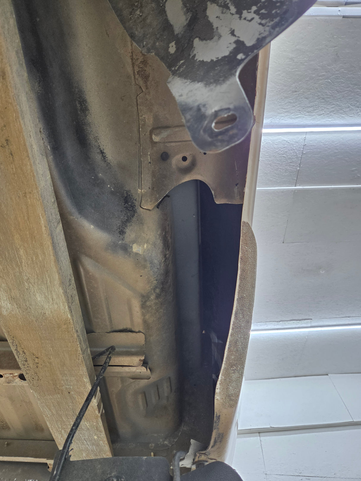 1993-2012 Ford Ranger 7' Long Bed
