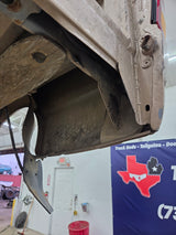 1993-2012 Ford Ranger 7' Long Bed