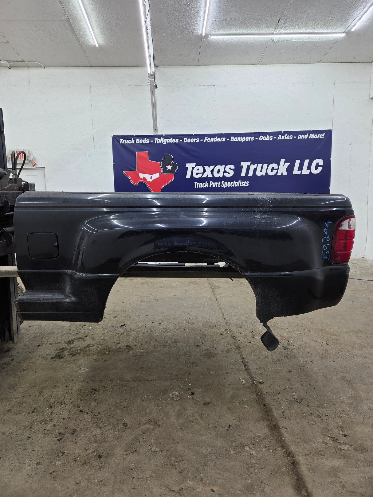 1993-2011 Ford Ranger 6' Stepside Short Bed