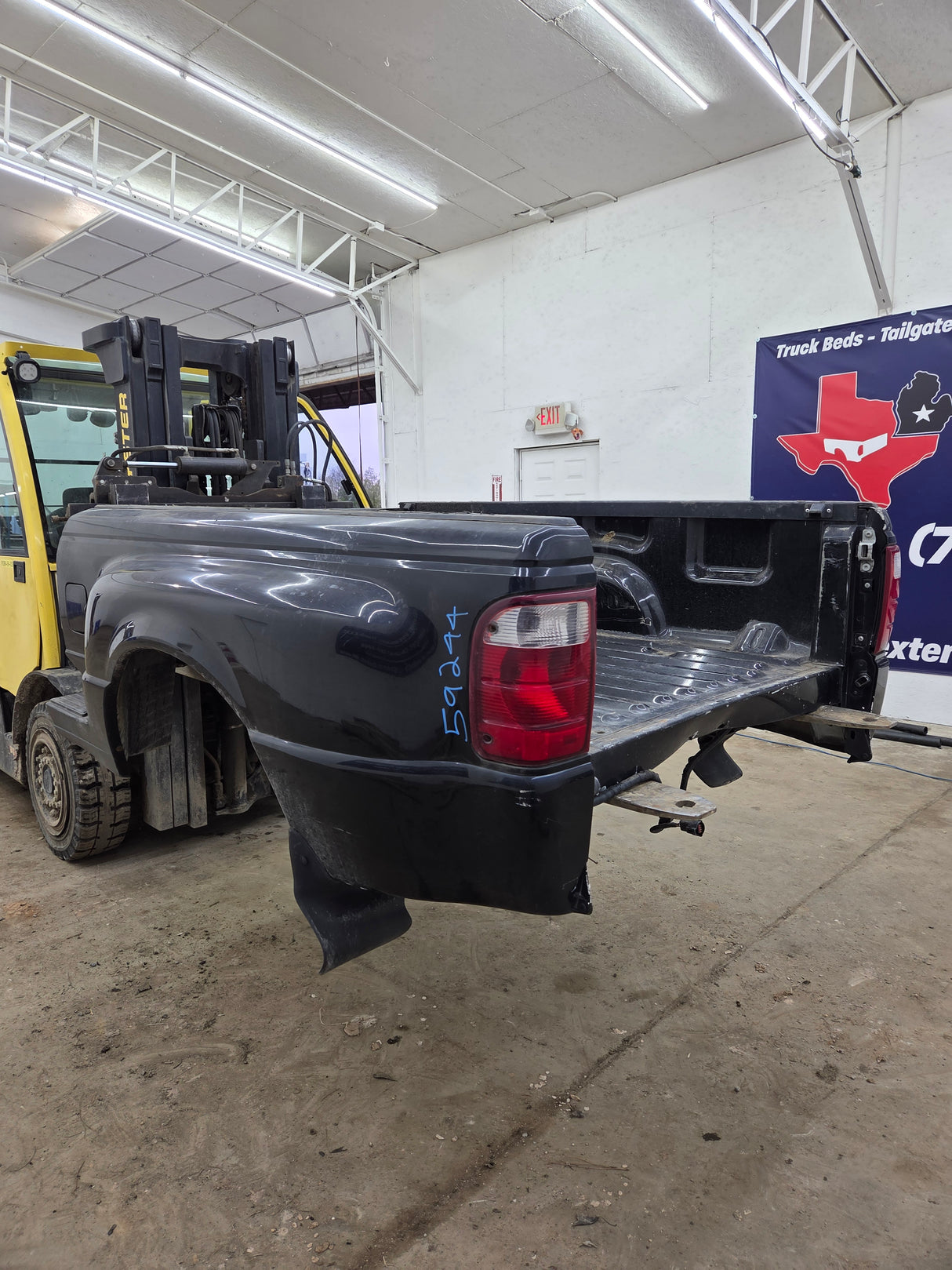 1993-2011 Ford Ranger 6' Stepside Short Bed