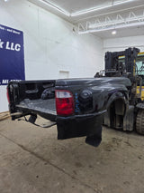 1993-2011 Ford Ranger 6' Stepside Short Bed