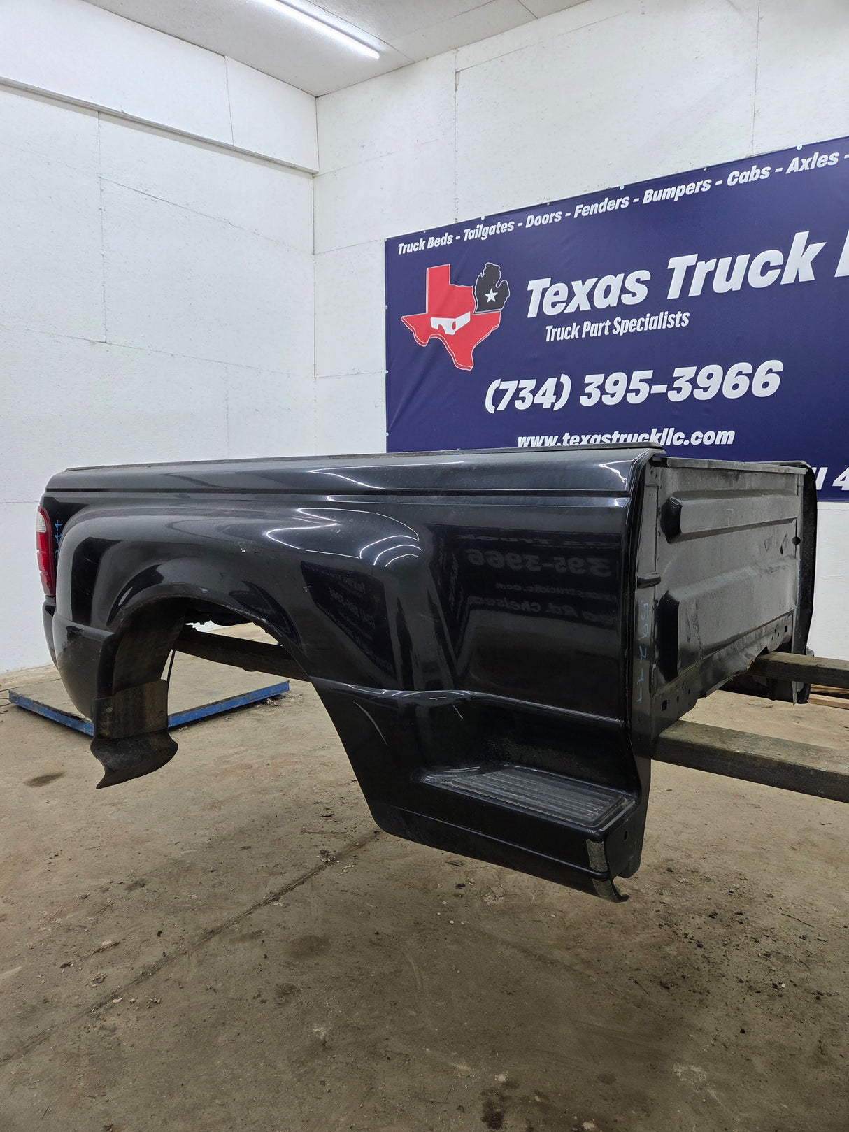 1993-2011 Ford Ranger 6' Stepside Short Bed