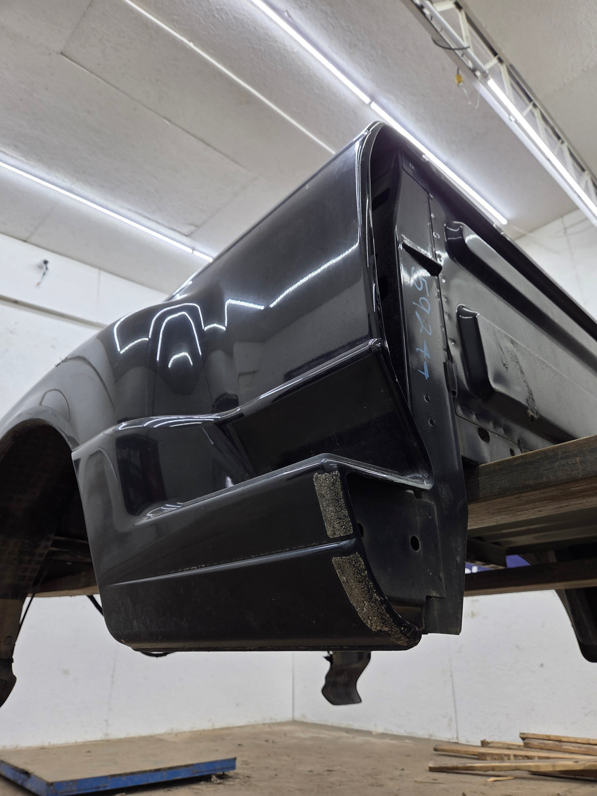 1993-2011 Ford Ranger 6' Stepside Short Bed