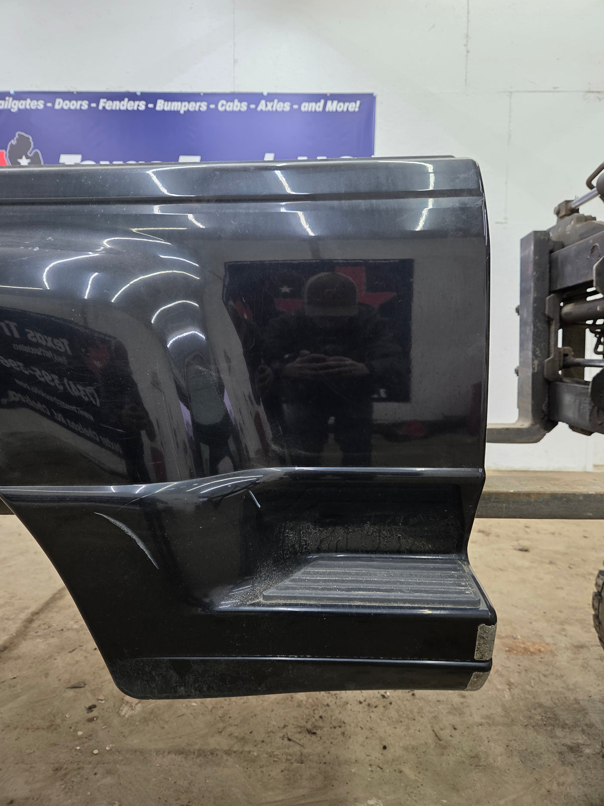 1993-2011 Ford Ranger 6' Stepside Short Bed
