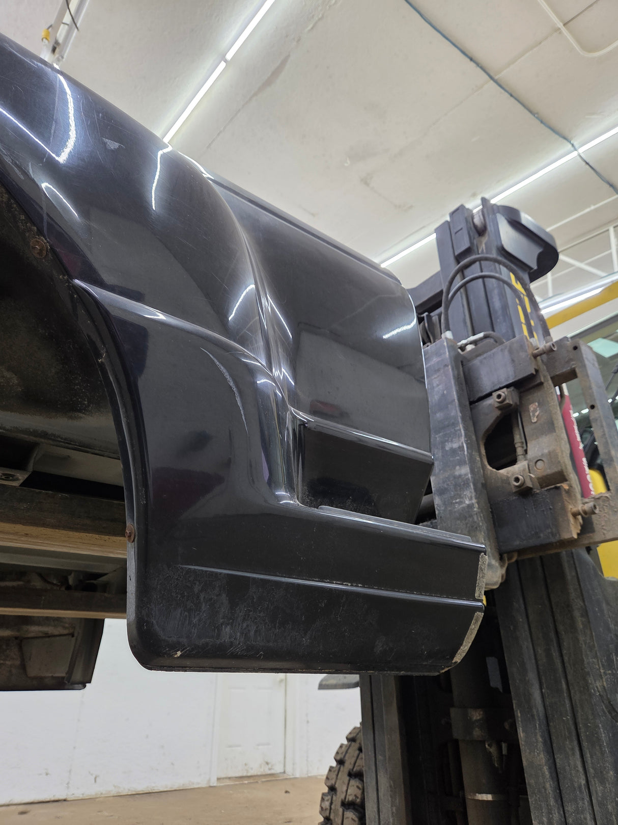 1993-2011 Ford Ranger 6' Stepside Short Bed