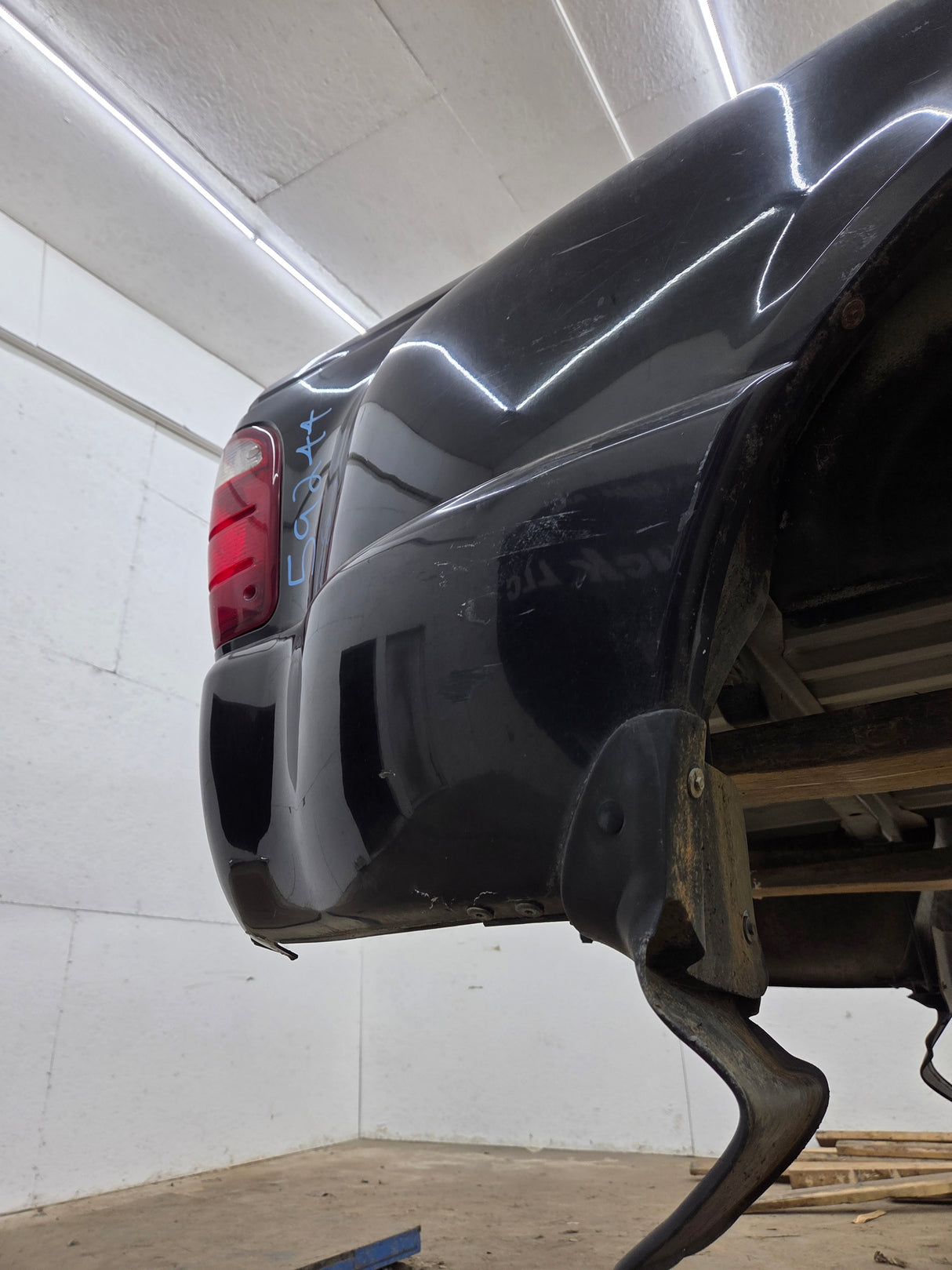 1993-2011 Ford Ranger 6' Stepside Short Bed