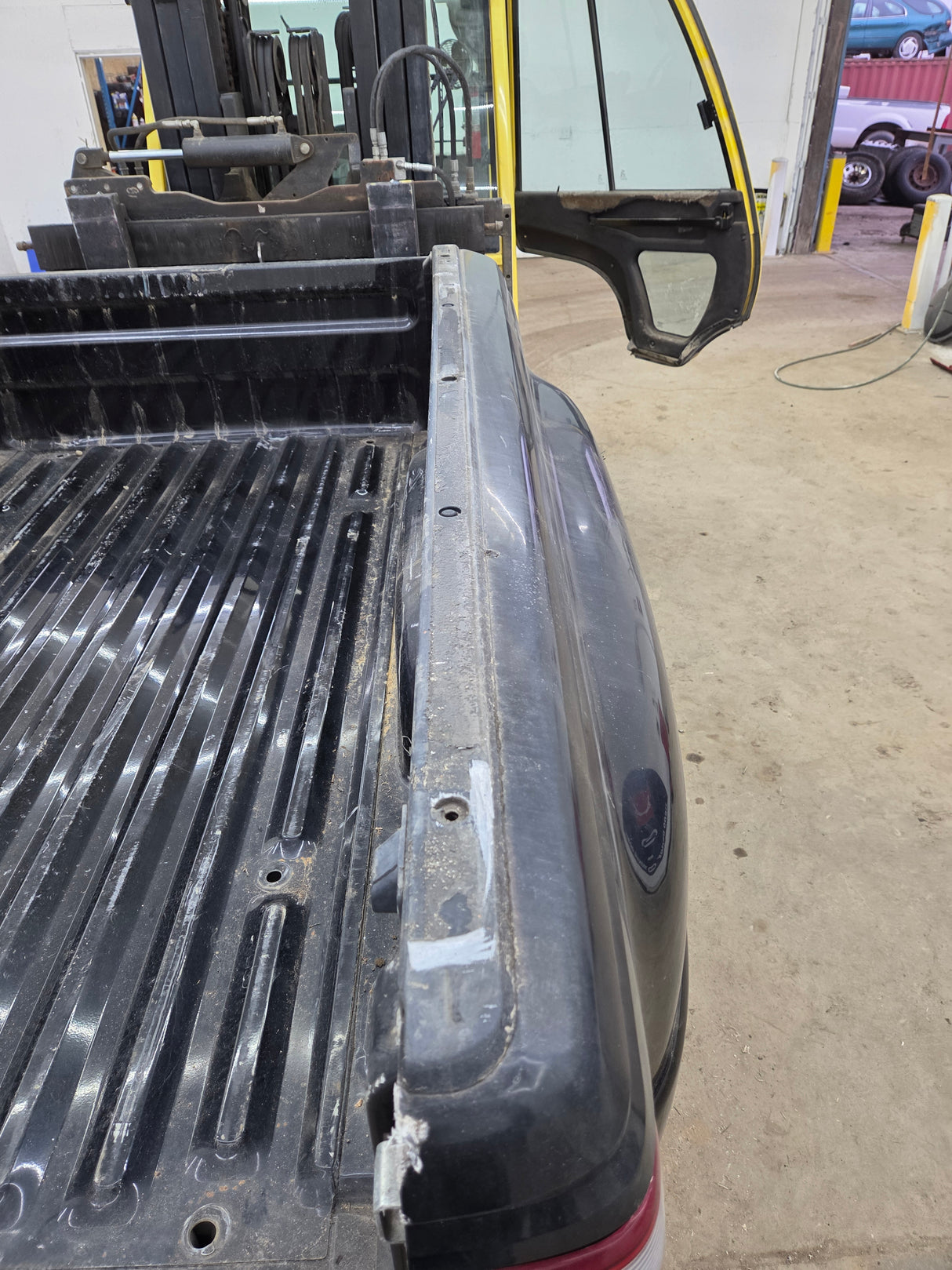 1993-2011 Ford Ranger 6' Stepside Short Bed