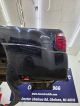 1993-2011 Ford Ranger 6' Stepside Short Bed