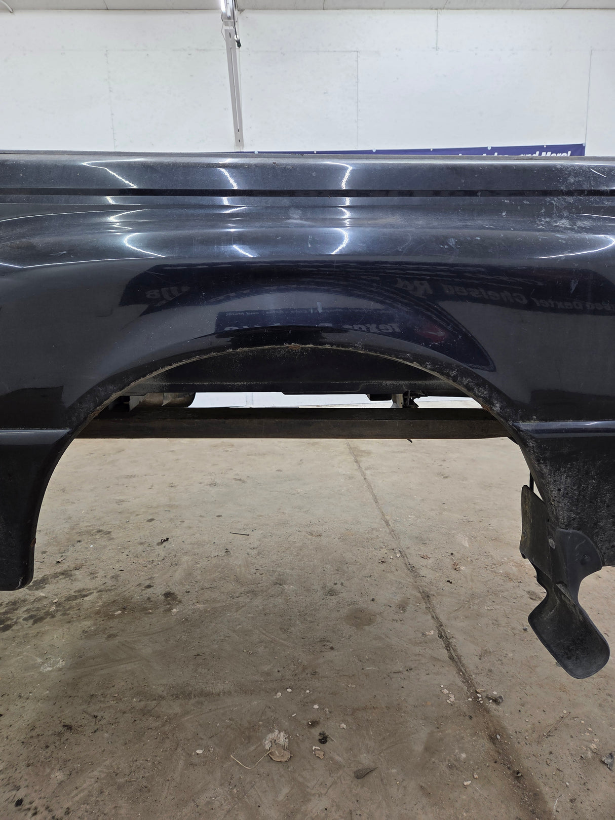 1993-2011 Ford Ranger 6' Stepside Short Bed