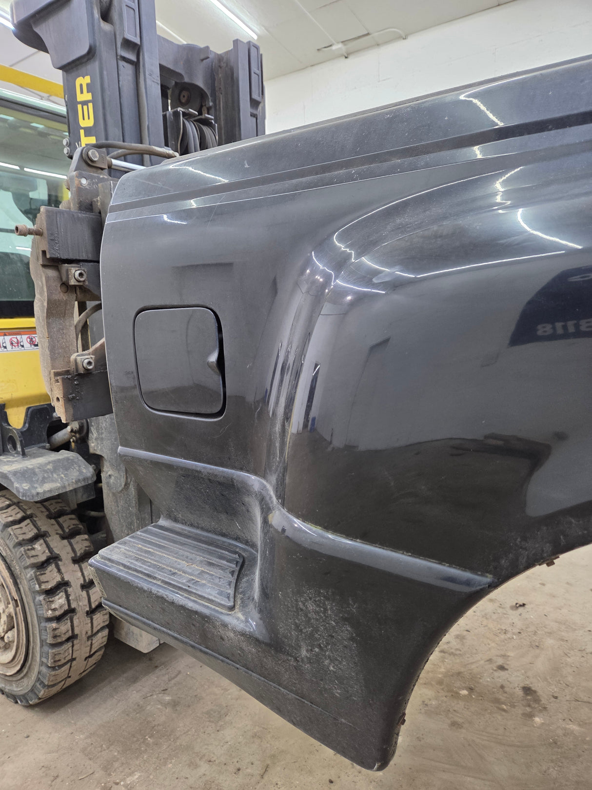 1993-2011 Ford Ranger 6' Stepside Short Bed