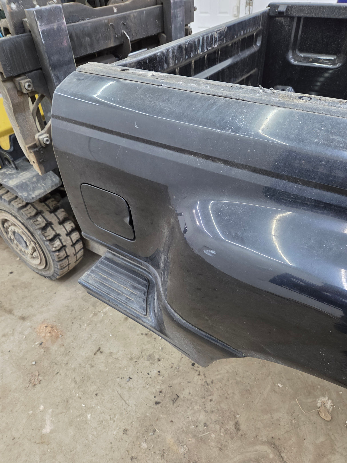 1993-2011 Ford Ranger 6' Stepside Short Bed