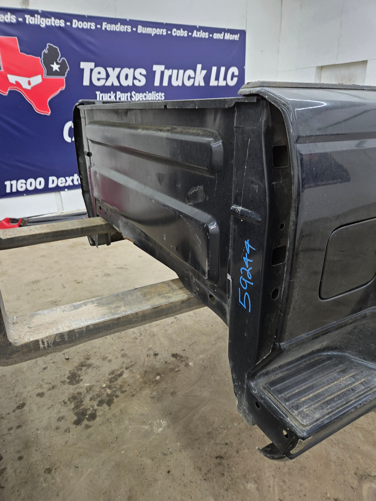 1993-2011 Ford Ranger 6' Stepside Short Bed