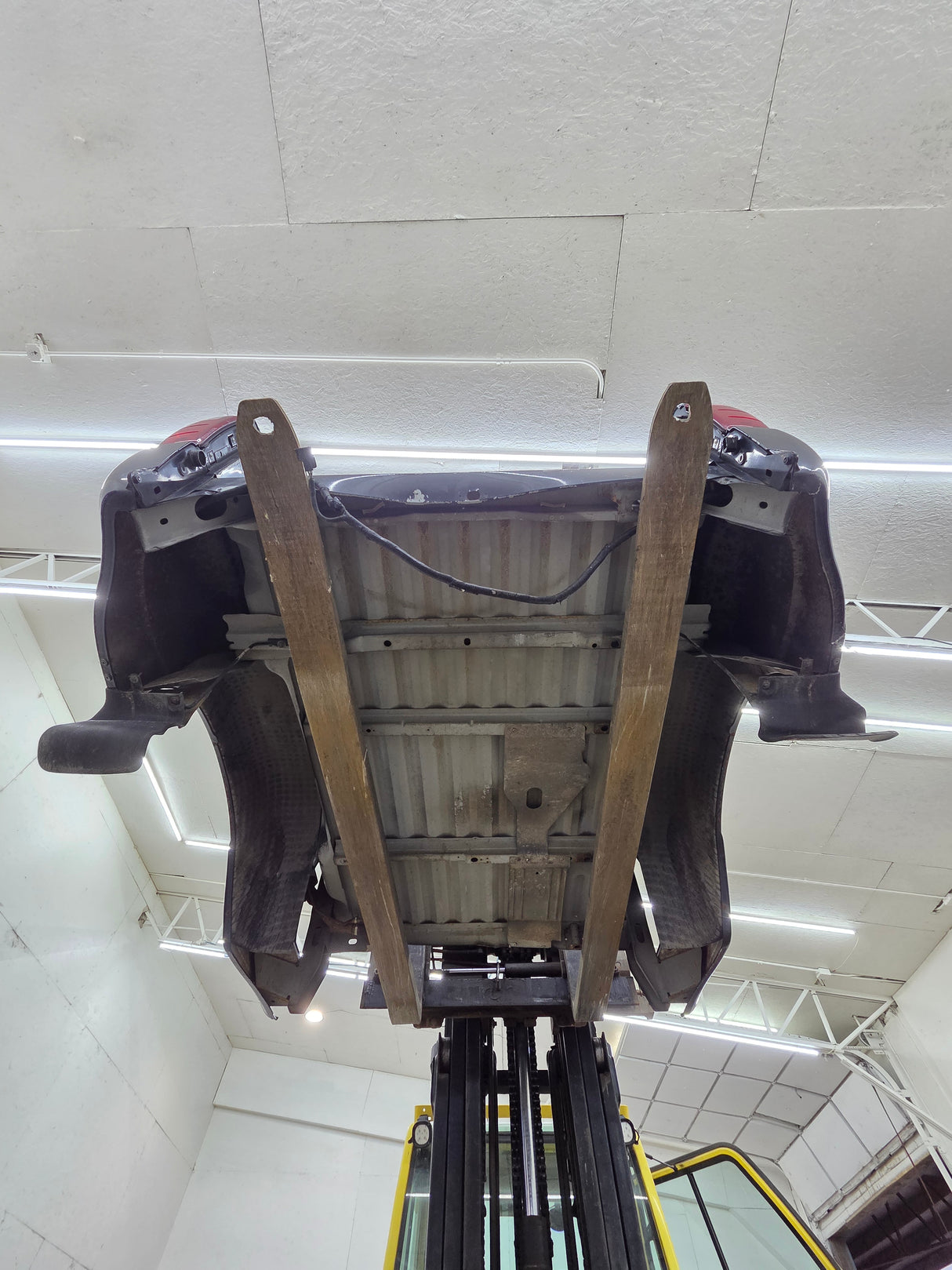1993-2011 Ford Ranger 6' Stepside Short Bed