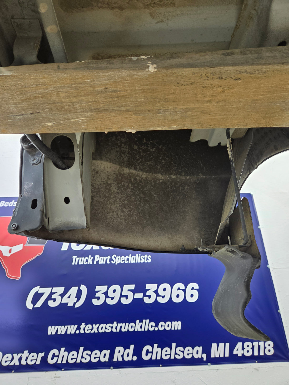 1993-2011 Ford Ranger 6' Stepside Short Bed