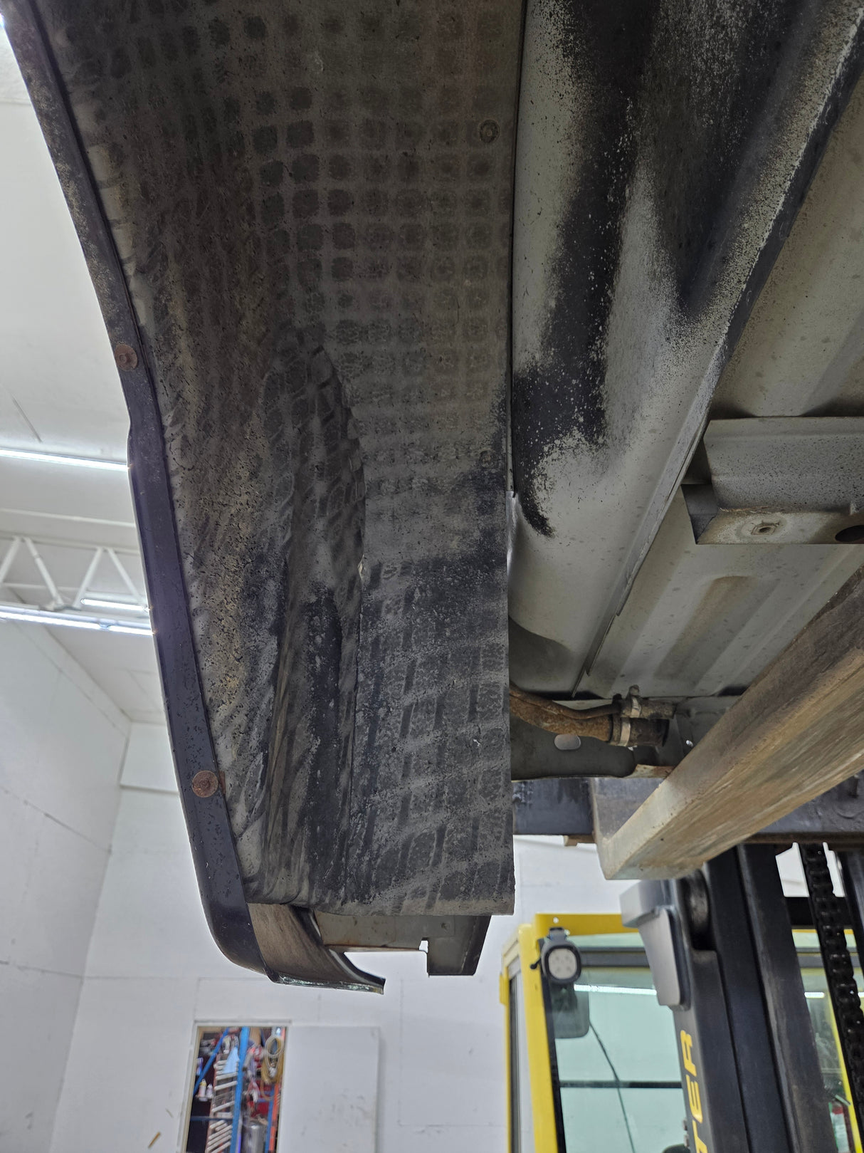 1993-2011 Ford Ranger 6' Stepside Short Bed