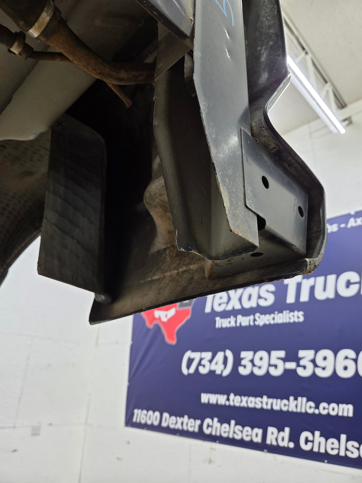 1993-2011 Ford Ranger 6' Stepside Short Bed