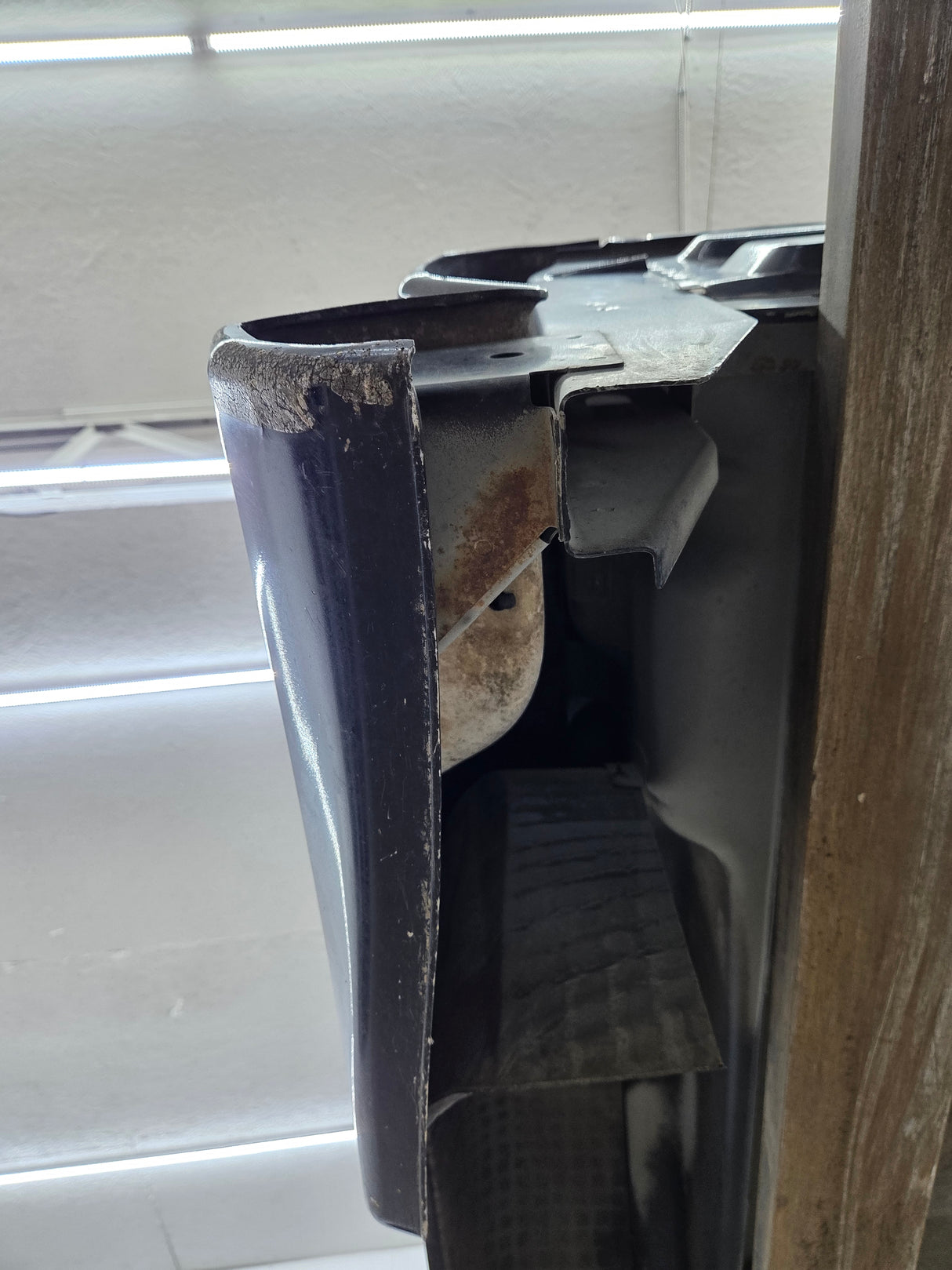 1993-2011 Ford Ranger 6' Stepside Short Bed