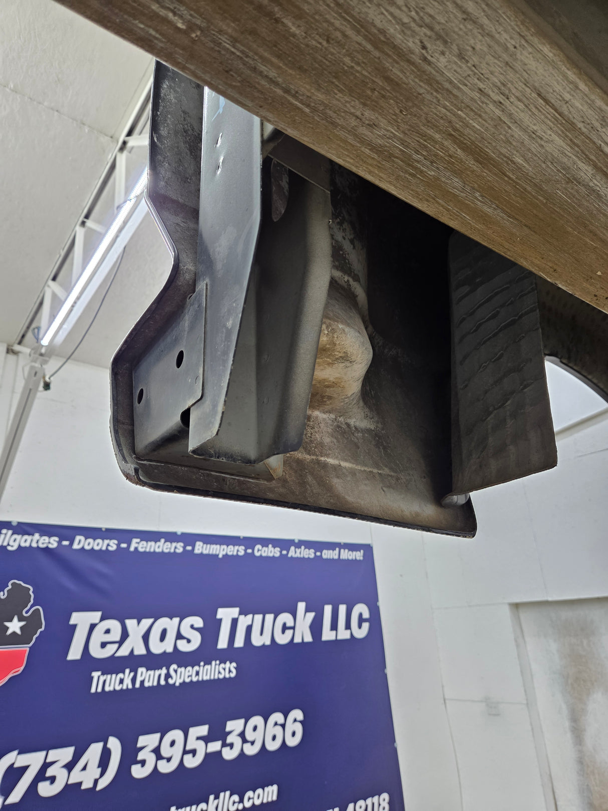 1993-2011 Ford Ranger 6' Stepside Short Bed