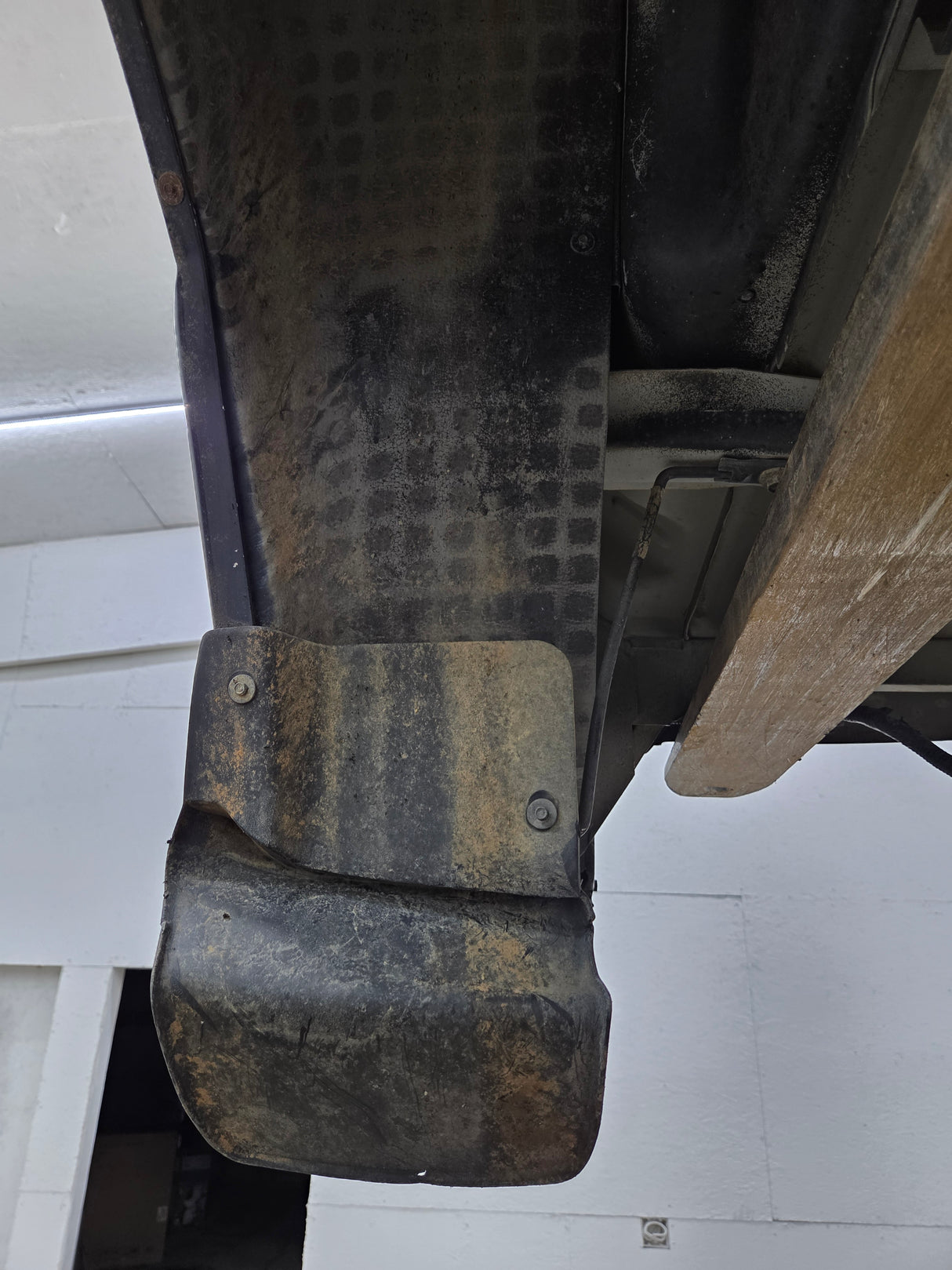 1993-2011 Ford Ranger 6' Stepside Short Bed