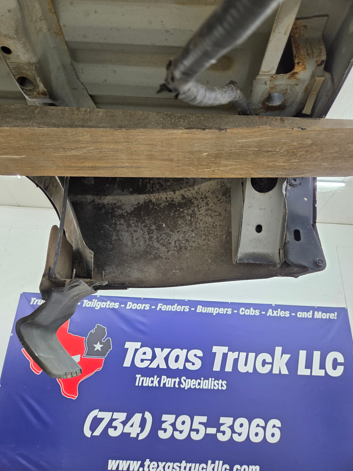 1993-2011 Ford Ranger 6' Stepside Short Bed
