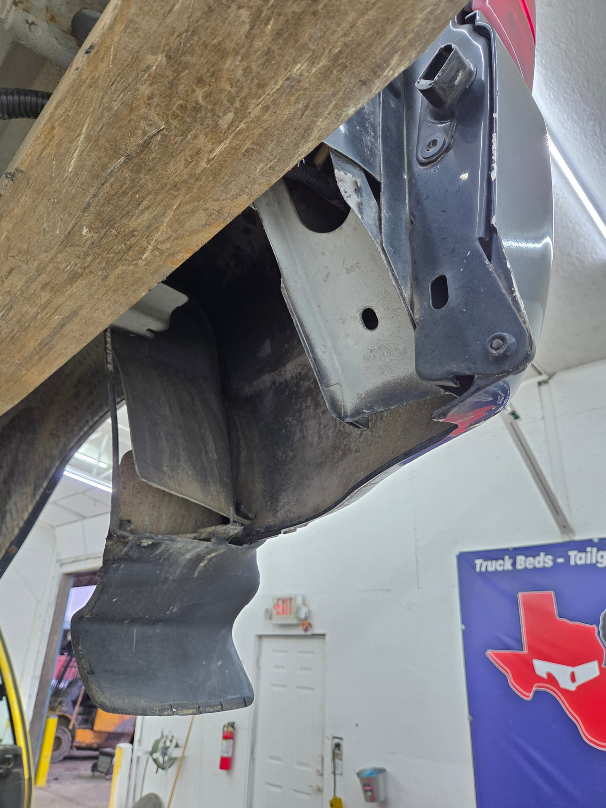 1993-2011 Ford Ranger 6' Stepside Short Bed