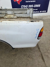 1999-2006 Toyota Tundra Short Bed 6' 5" Truck Bed