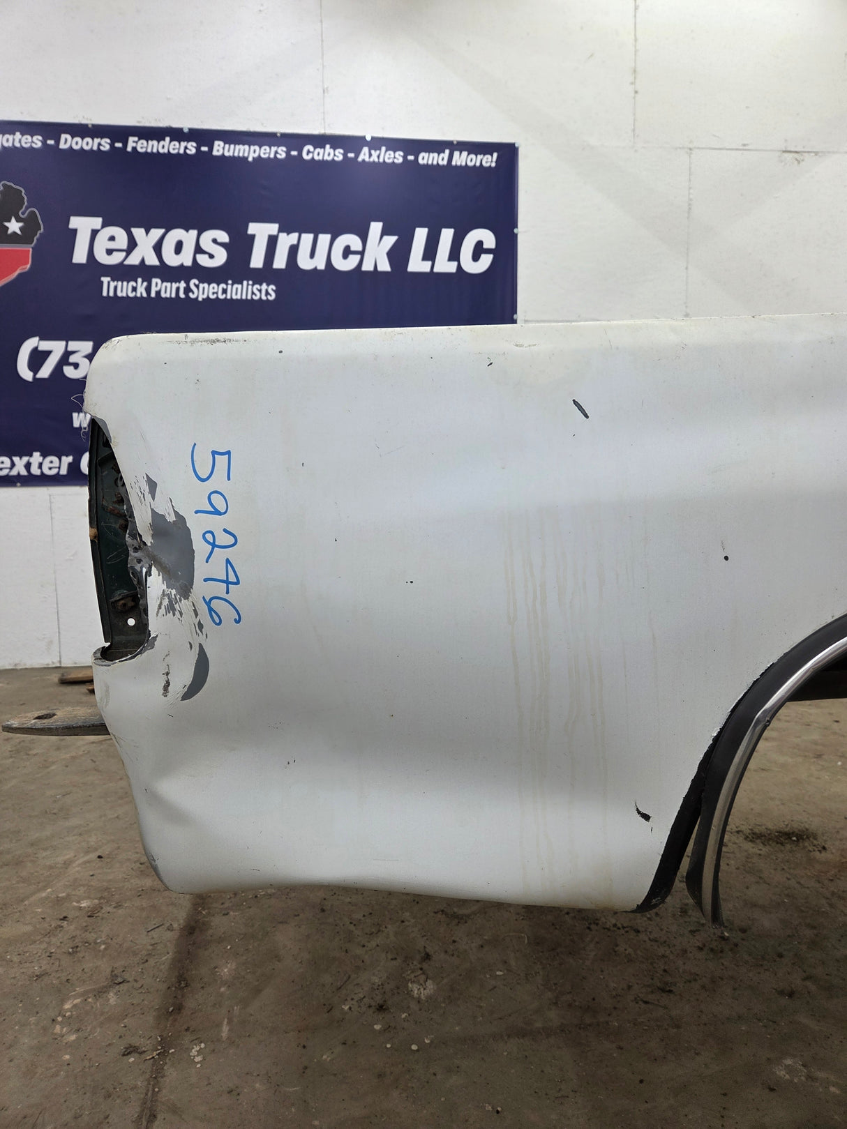 1999-2006 Toyota Tundra Short Bed 6' 5" Truck Bed