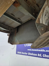 1999-2006 Toyota Tundra Short Bed 6' 5" Truck Bed