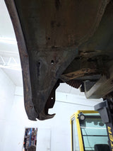 1999-2006 Toyota Tundra Short Bed 6' 5" Truck Bed
