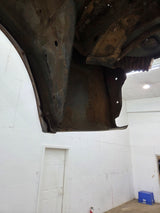 1999-2006 Toyota Tundra Short Bed 6' 5" Truck Bed