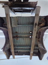1999-2006 Toyota Tundra Short Bed 6' 5" Truck Bed