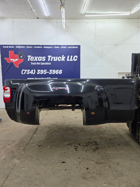 2014-2019 Chevrolet Silverado / GMC Sierra 3500 HD 8' Dually Truck Bed