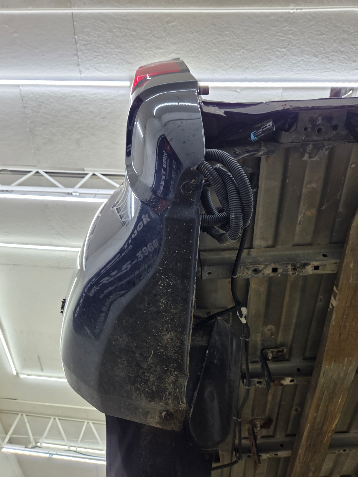 2014-2019 Chevrolet Silverado / GMC Sierra 3500 HD 8' Dually Truck Bed