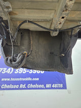 2014-2019 Chevrolet Silverado / GMC Sierra 3500 HD 8' Dually Truck Bed