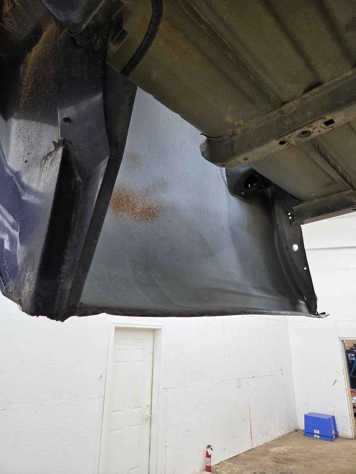 2014-2019 Chevrolet Silverado / GMC Sierra 3500 HD 8' Dually Truck Bed