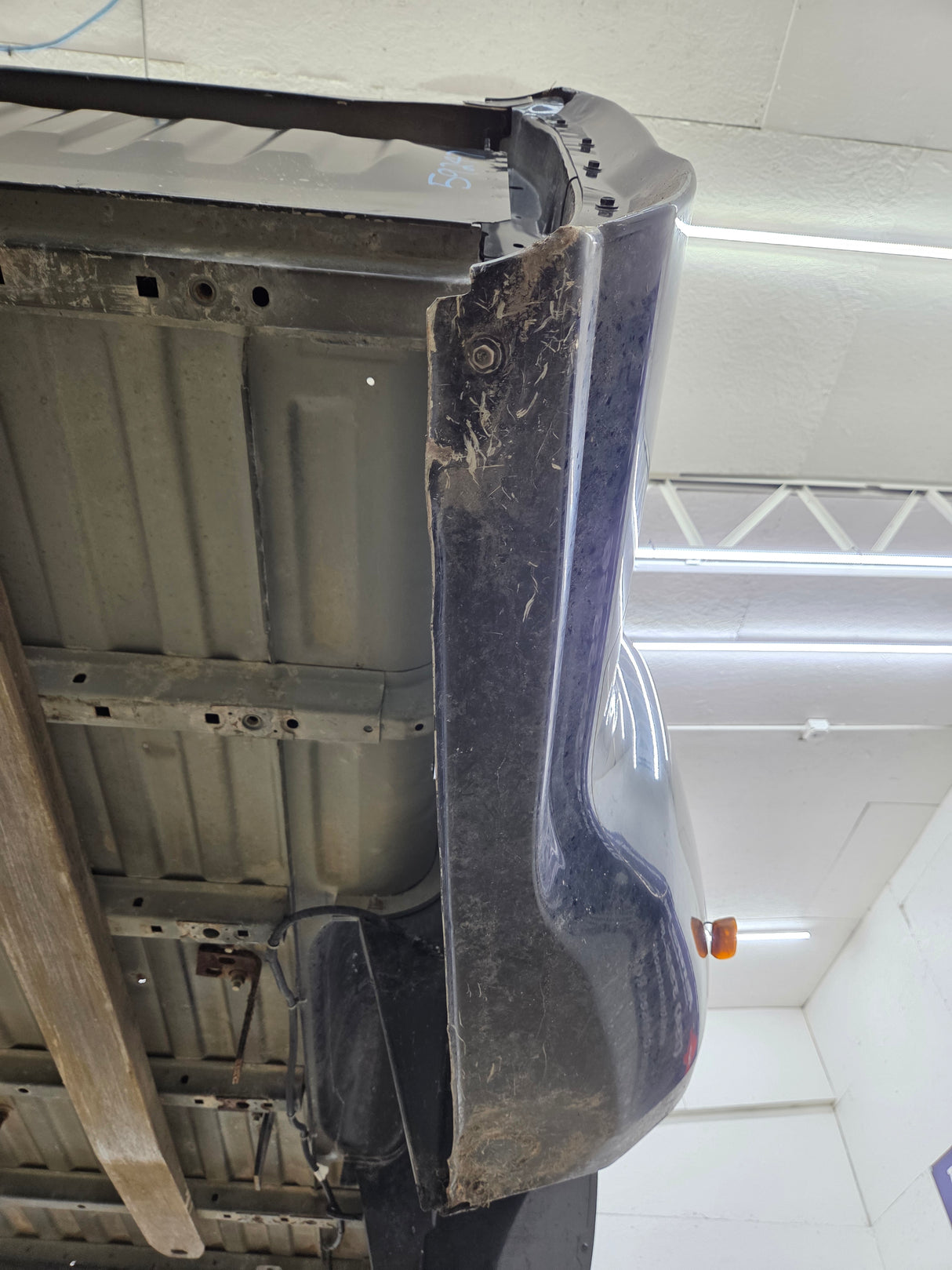 2014-2019 Chevrolet Silverado / GMC Sierra 3500 HD 8' Dually Truck Bed
