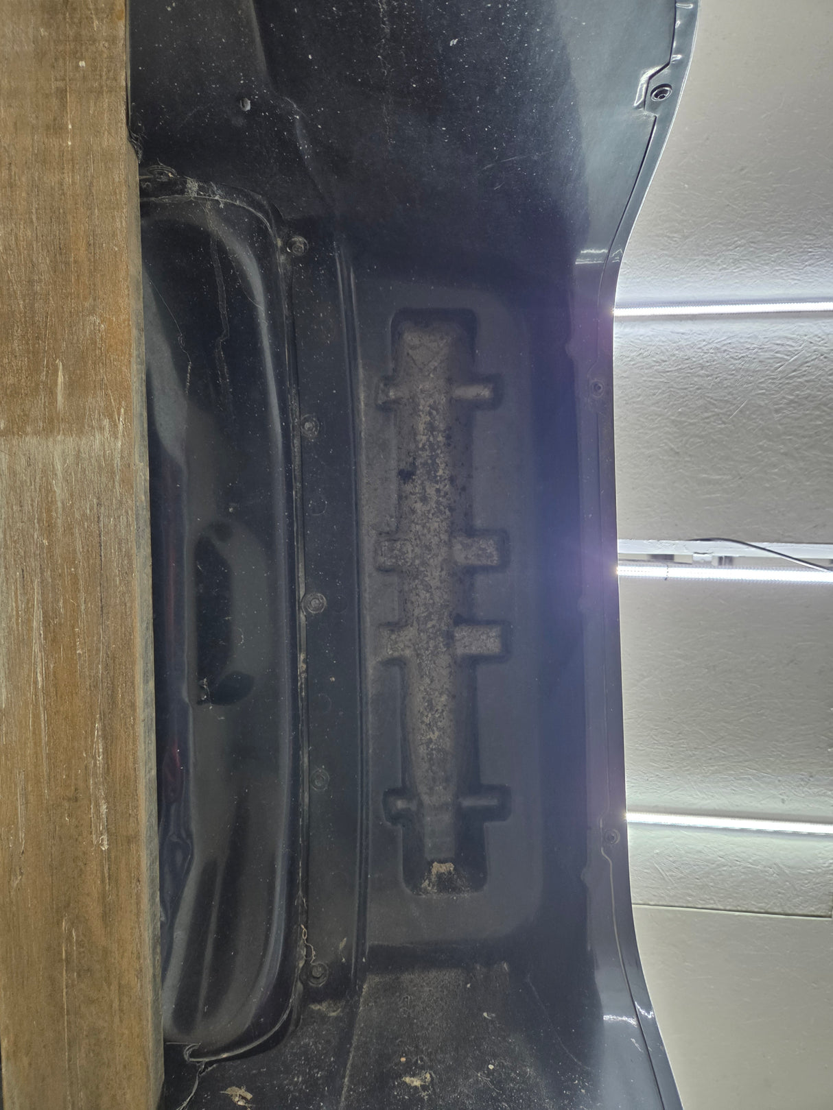2014-2019 Chevrolet Silverado / GMC Sierra 3500 HD 8' Dually Truck Bed
