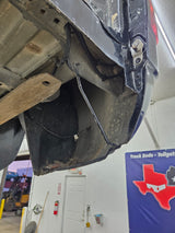 2014-2019 Chevrolet Silverado / GMC Sierra 3500 HD 8' Dually Truck Bed