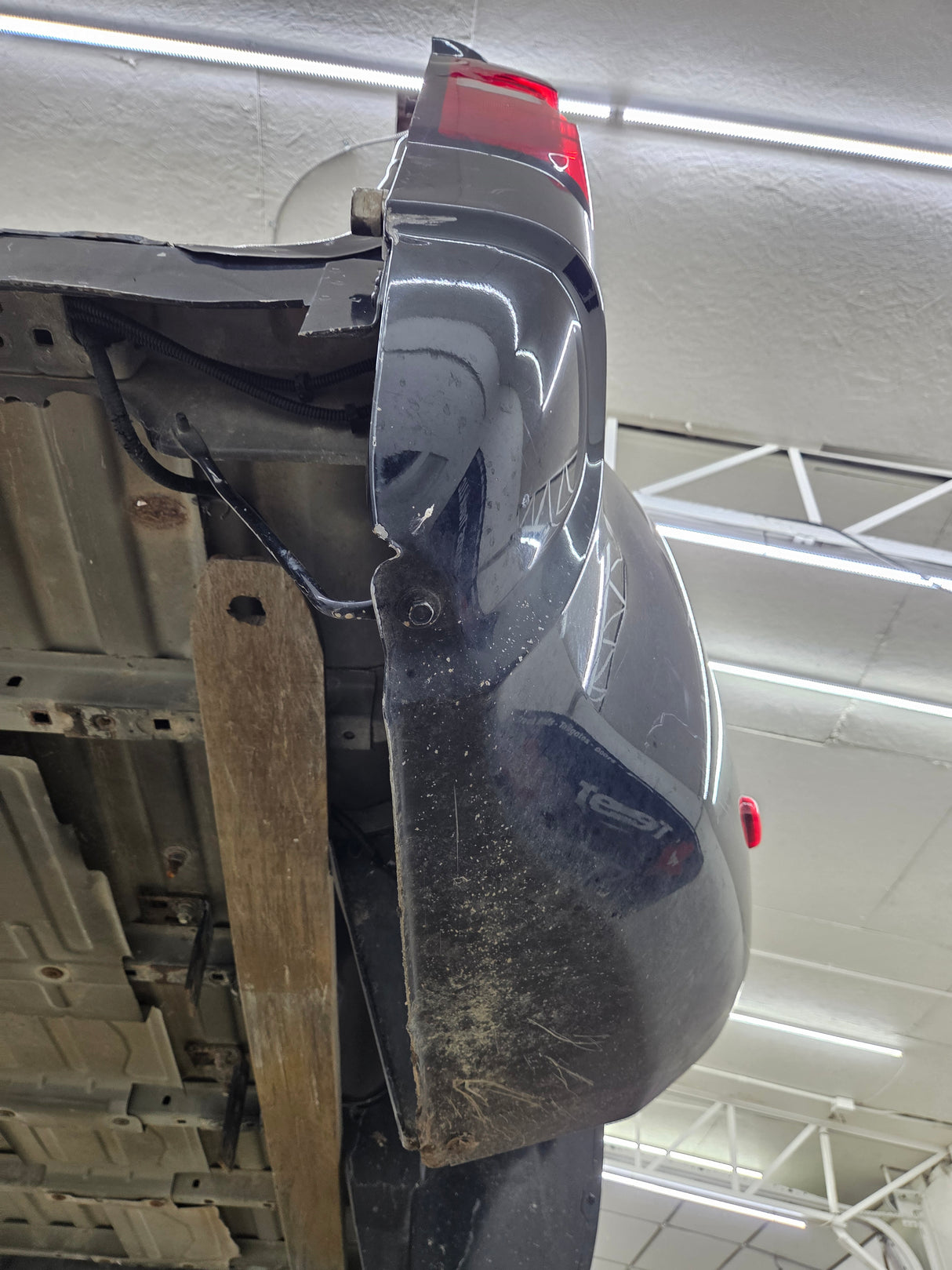 2014-2019 Chevrolet Silverado / GMC Sierra 3500 HD 8' Dually Truck Bed