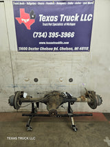 2011-2012 Ford Super Duty F250 F350 Rear Axle 3.73 Gear Ratio Electric Locking Rear End