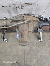 2011-2012 Ford Super Duty F250 F350 Rear Axle 3.73 Gear Ratio Electric Locking Rear End