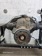 2011-2012 Ford Super Duty F250 F350 Rear Axle 3.73 Gear Ratio Electric Locking Rear End