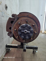 2011-2012 Ford Super Duty F250 F350 Rear Axle 3.73 Gear Ratio Electric Locking Rear End