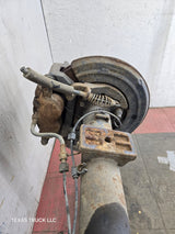 2011-2012 Ford Super Duty F250 F350 Rear Axle 3.73 Gear Ratio Electric Locking Rear End