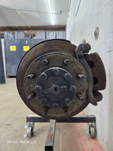 2011-2012 Ford Super Duty F250 F350 Rear Axle 3.73 Gear Ratio Electric Locking Rear End