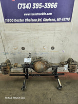 2011-2012 Ford Super Duty F250 F350 Rear Axle 3.73 Gear Ratio Electric Locking Rear End