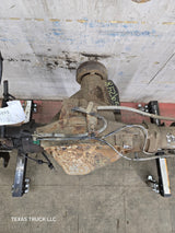 2011-2012 Ford Super Duty F250 F350 Rear Axle 3.73 Gear Ratio Electric Locking Rear End
