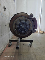 2011-2012 Ford Super Duty F250 F350 Rear Axle 3.73 Gear Ratio Electric Locking Rear End